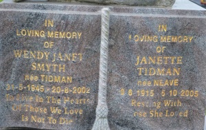 Neave - St John’s Church cemetery