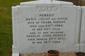 Ringo - St John’s Church cemetery