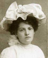 Catherine Melina Vines (1843- ) who was the second wife of Charles Le Riche