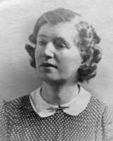 May Le Boutillier in 1940