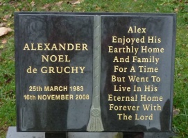 St Peter parish cemetery