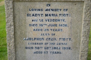 St John’s Church cemetery