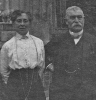 Adolphus and Mary Ann Le Mottee