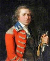Charles William Le Geyt, 3rd Regiment of Foot; Henry Raeburn