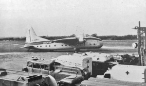 Silver City Superfreighter