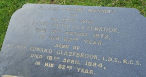 Glazebrook, St Lawrence