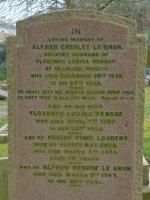 Trinity Church cemetery