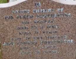 St John’s Church cemetery