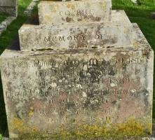 St Peter parish cemetery