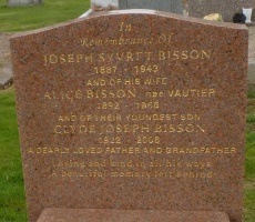 St John’s Church cemetery