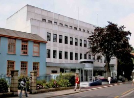 Social Security offices