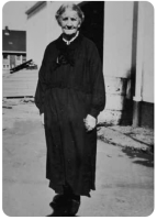 Susan Valpy, nee Bree