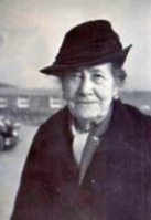 Alice Conway (1866-1950) who married Samuel Thomas