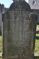 St Mary’s Church cemetery