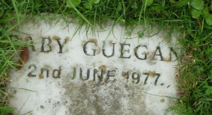 Old Mont a l’Abbe cemetery