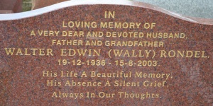 St John’s Church cemetery