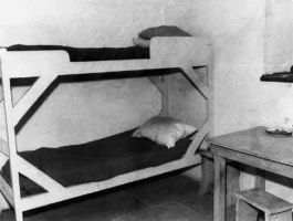 Newgate Street cell 1975