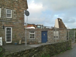 La Forge, Plemont, demolition