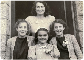 De Carterets and Laurents - sorry, no more details available