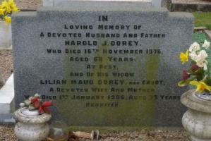 Trinity Church cemetery