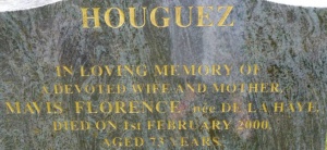 Philadelphie cemetery