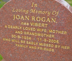 Rogan - St John’s Church cemetery
