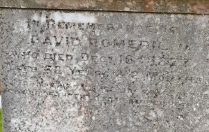 St John’s Church cemetery