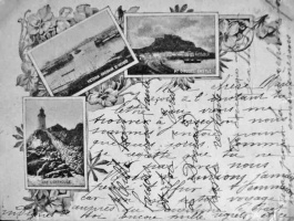 An 1897 postcard