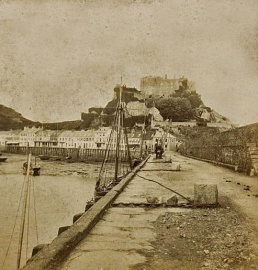 Gorey Pier