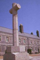 The Castle's cross