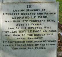 St John’s Church cemetery