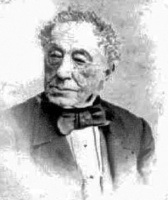 F Bertram photographed by Henry Mullins