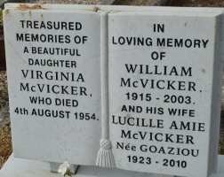 Mc Vicker - St Matthew’s, St Lawrence