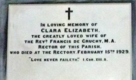 St Peter parish cemetery