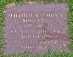 St Ouen parish cemetery