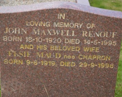 St John’s Church cemetery