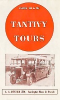 Tantivy advert