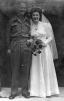 Raymond and Rita Moulin, nee Ross