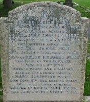 Mont a l’Abbe cemetery