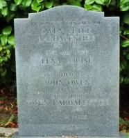 St Brelade Church cemetery