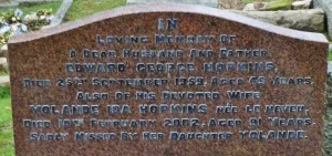 St Brelade Church cemetery