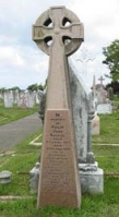 Philip John Ouless's grave