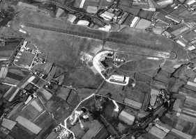 Another 1955 aerial view