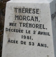 Morgan - St Matthew’s, St Lawrence