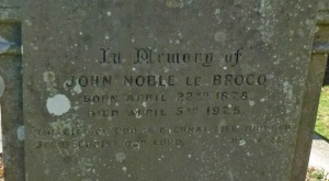 St Mary’s Church cemetery