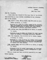 In 1944 four members of the family were convicted by the Germans for using illicit radios and sentenced to up to 11 months in prison