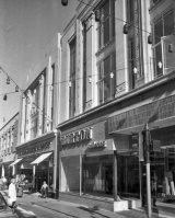 Burton's and Woolworth