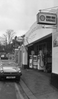 Robin Hood Garage - Jersey Evening Post picture