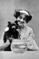 Actress Sybil Arundale