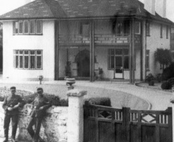 Netherby Court, Beaumont in 1943